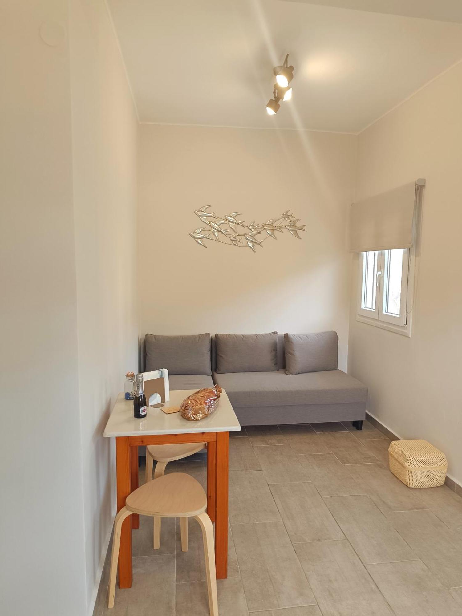 Nesea 2 Villa Pserimos Town Exterior photo